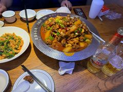 -俭寨大盘芦花土鸡·小公鸡·烧烤新疆菜(云通店)