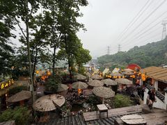 -伴山茶苑·一盏冰茶·半日山居