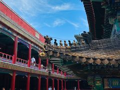-普陀宗乘之庙(小布达拉宫)