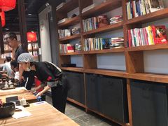 大堂-和府捞面(东直门银座店)