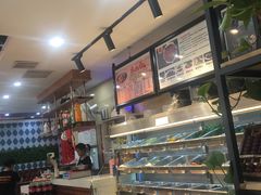 -集草轩·重庆麻辣烤鱼(西湖道店)