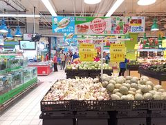 -世纪联华超市(浦电路店)