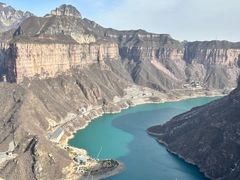 -河南宝泉旅游区