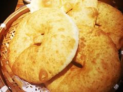 老面油饼-秦唐一号西安菜馆(钟楼店)