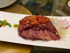 剁椒塞外驴肉-令氏家外家周秦食府(高新店)