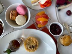 -悦厅·下午茶(杭州柏悦酒店)