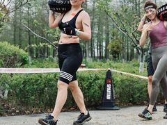 -春花秋色城市公园