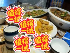 小船黄花鱼丸汤-小船渔村·大连菜(明泽街店)