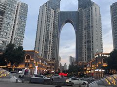 -五马集·海鲜·温州大牌档(黑金冠五马街十字路口店)