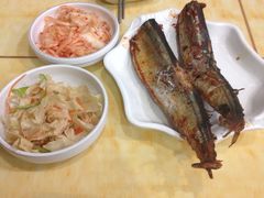 -故乡明太鱼屋(航北路店)