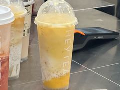 -喜茶(北京通州万达店)