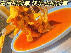 -魁盛居百年鲁菜馆(县西巷店)