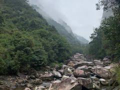 -鄣山大峡谷