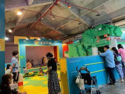 -恐龙探索乐园(磁器口店)