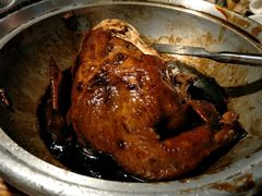 -绿茶餐厅(华联万柳店)