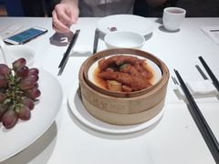 紫金酱凤爪-天然台1908(中建广场店)