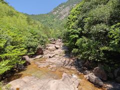 -黄山翡翠谷景区
