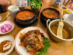 -海云台韩式汤饭·13年匠心韩料(南山店)