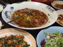-对酒当歌·地道川菜(八佰伴店)
