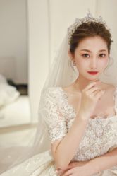 -桃瑞斯Doris新娘化妆造型
