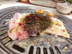 -猫爪爪原切自助烤肉(观音桥阳光世纪店)
