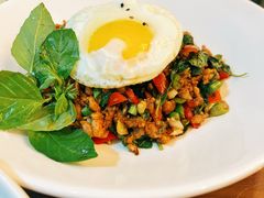 -帕蓝·暹罗料理(大学路店)
