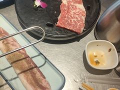 -合易泓烤肉•首创生椰大油边(宁山路店)