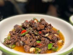 -慕湘精致湖南菜(水贝店)