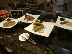 -苏州宝带桥国际大酒店自助餐厅