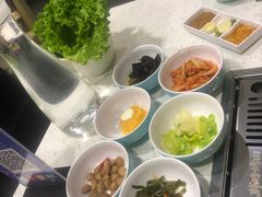 -韩时烤肉(丰科万达广场店)