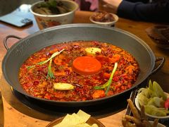 -楠火锅(龙阳广场店)