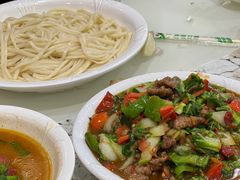 -托克逊老四号餐厅