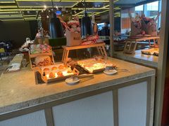 -大中华希尔顿酒店-念自助餐·海南美食·三文鱼