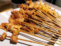 -五样儿西昌小签签烤串(建设路店)