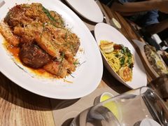 -Mercato莫卡多露台餐厅与酒吧(K11店)