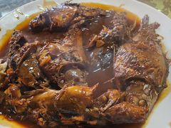 炖水库鱼-金台阶鱼馆(于桥水库店)