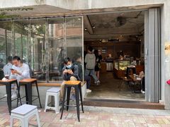门面-来回·咖啡(天河南店)