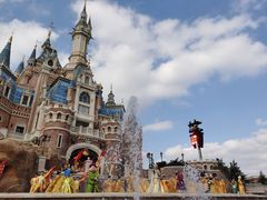 -上海迪士尼度假区