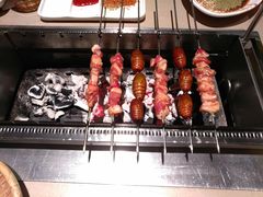 -三个蒙古大叔羊肉串(大宁店)