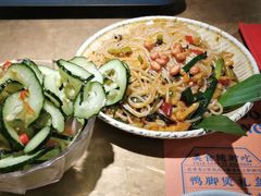 -老表记广西宵夜螺蛳鸭脚煲(西大店)