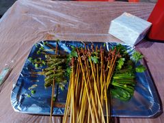 -回头烧烤(悦荟购物中心店)