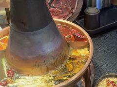 -乔先生涮肉·鲜活牛羊肉火锅(塘沽店)