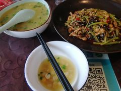 -新繁老號豌豆汤饭店·江湖菜(宝光寺店)