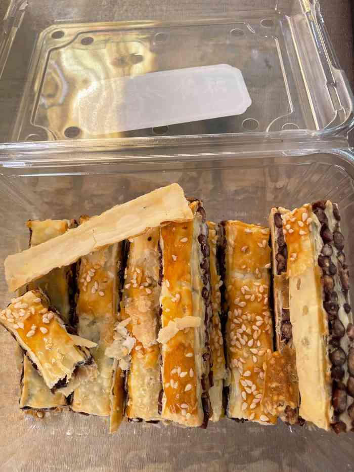 酥翁·pastry糕点(和平西桥店)-"公司在附近~同事推荐来的周末过来