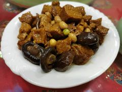 四季烤麸-玉华台饭庄(裕中西里小区店)