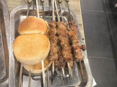 -玫瑰红烤羊排(北新桥三条店)