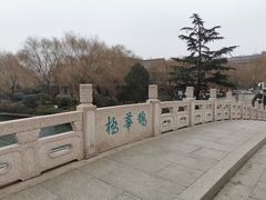 -济南大明湖景区