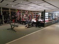 -银吉姆健身(恒隆馆)