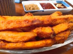 红薯干-石頭記榴莲烤肉(万达金街店)