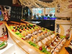 -舜耕山庄四时万和自助餐厅